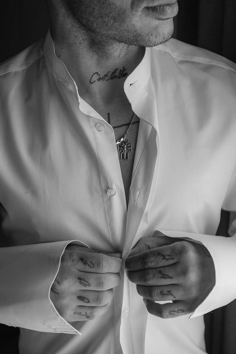 Ηλίας   & Εύη - Αθήνα : Real Wedding by Chatzidakis Photography